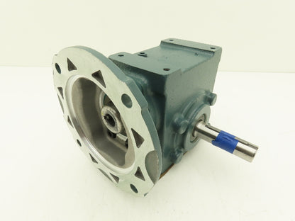Dodge Tigear 2 176Q20R56 Worm Gearbox 20:1 Reducer 88 RPM 1.5Hp RH 893 In-Lb