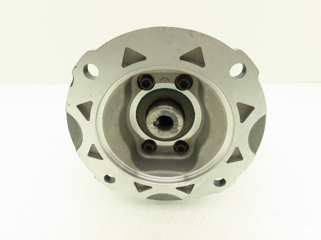 Dodge Tigear 2 176Q20R56 Worm Gearbox 20:1 Reducer 88 RPM 1.5Hp RH 893 In-Lb