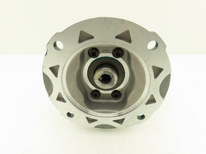 Dodge Tigear 2 176Q20R56 Worm Gearbox 20:1 Reducer 88 RPM 1.5Hp RH 893 In-Lb