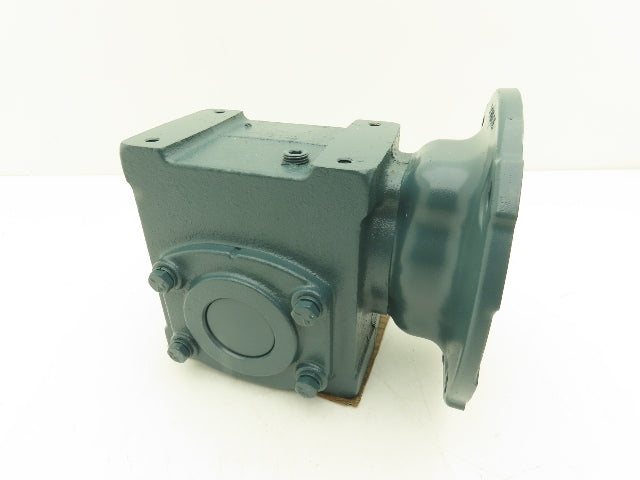 Dodge Tigear 2 176Q20R56 Worm Gearbox 20:1 Reducer 88 RPM 1.5Hp RH 893 In-Lb