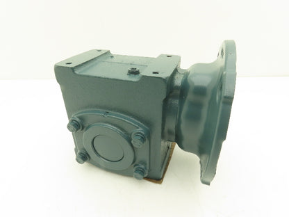 Dodge Tigear 2 176Q20R56 Worm Gearbox 20:1 Reducer 88 RPM 1.5Hp RH 893 In-Lb