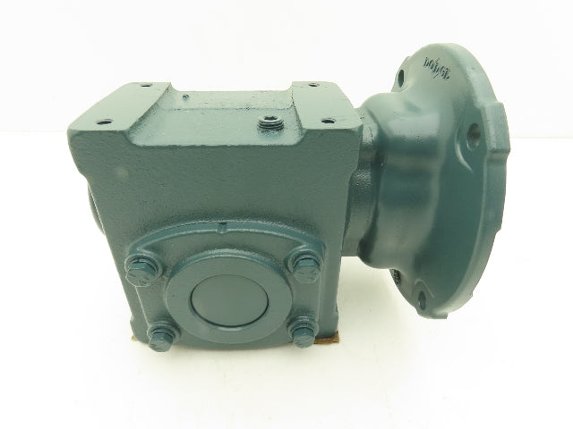 Dodge Tigear 2 176Q20R56 Worm Gearbox 20:1 Reducer 88 RPM 1.5Hp RH 893 In-Lb