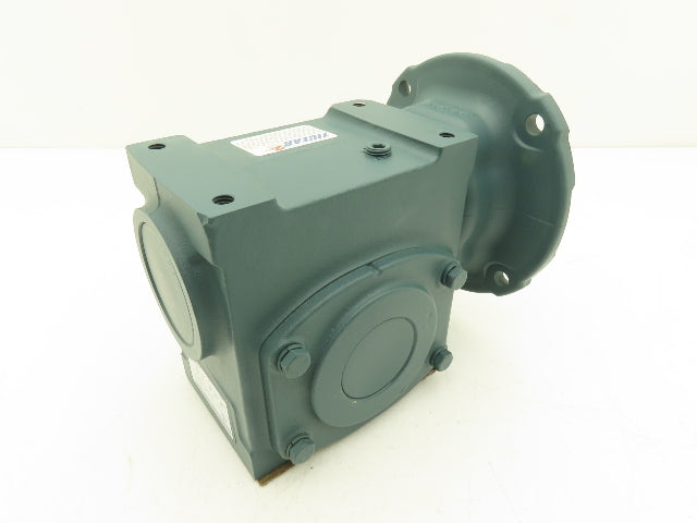 Dodge Tigear 2 202Q15R56 Worm Gearbox 15:1 Reducer 116rpm 1.7Hp RH 56C 790 In-Lb