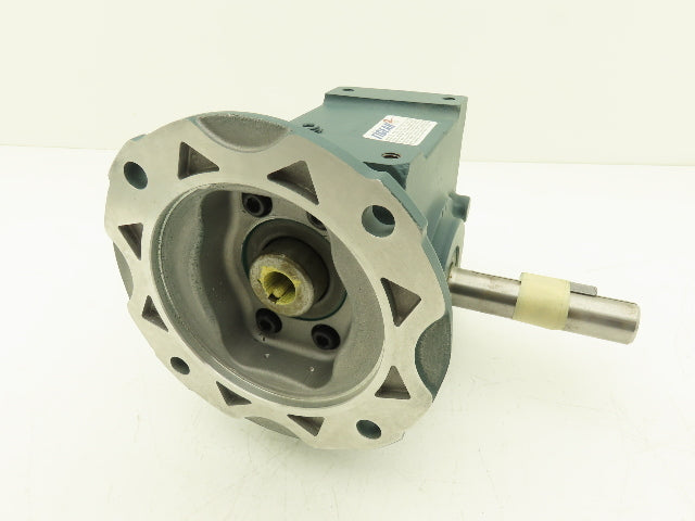 Dodge Tigear 2 202Q15R56 Worm Gearbox 15:1 Reducer 116rpm 1.7Hp RH 56C 790 In-Lb
