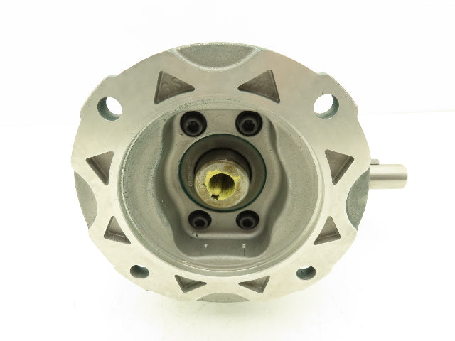 Dodge Tigear 2 202Q15R56 Worm Gearbox 15:1 Reducer 116rpm 1.7Hp RH 56C 790 In-Lb