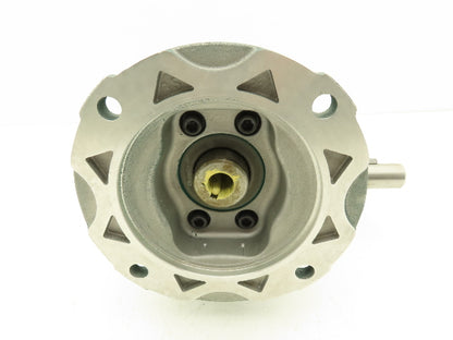 Dodge Tigear 2 202Q15R56 Worm Gearbox 15:1 Reducer 116rpm 1.7Hp RH 56C 790 In-Lb