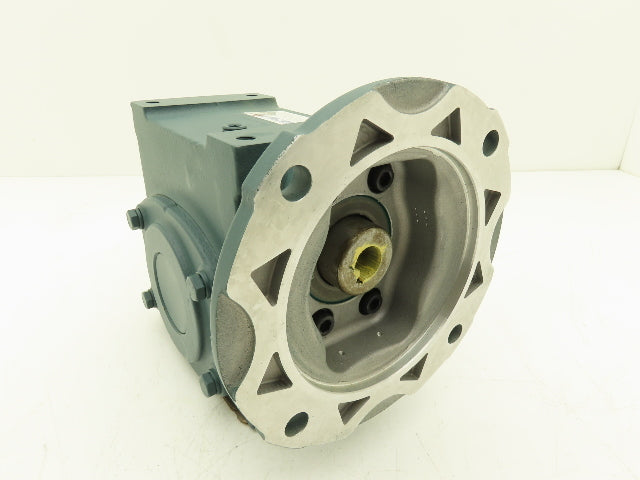 Dodge Tigear 2 202Q15R56 Worm Gearbox 15:1 Reducer 116rpm 1.7Hp RH 56C 790 In-Lb