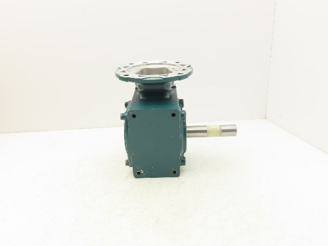 Dodge Tigear 2 202Q25R56 Worm Gearbox 25:1 Reducer 70rpm 1.14Hp RH 56C 788 In-Lb