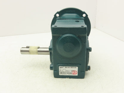 Dodge Tigear 2 202Q25R56 Worm Gearbox 25:1 Reducer 70rpm 1.14Hp RH 56C 788 In-Lb