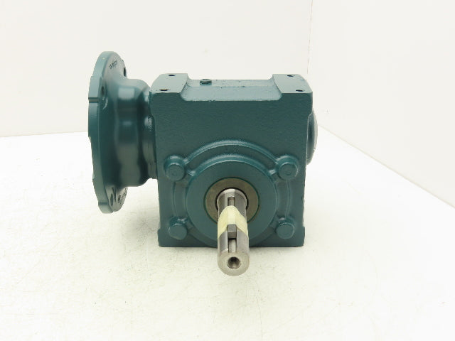 Dodge Tigear 2 202Q25R56 Worm Gearbox 25:1 Reducer 70rpm 1.14Hp RH 56C 788 In-Lb