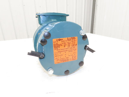 Reliance Electric P56H7213H AC Brakemotor 3/4HP 1725RPM 230/460V 3PH 56C