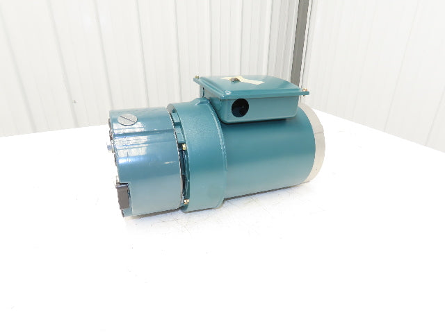 Reliance Electric P56H7213H AC Brakemotor 3/4HP 1725RPM 230/460V 3PH 56C