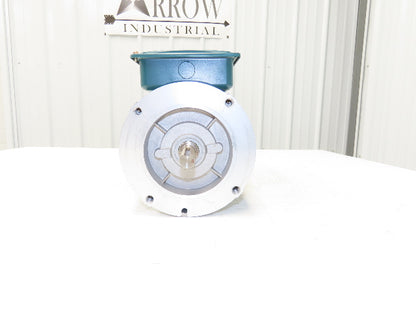 Reliance Electric P56H7213H AC Brakemotor 3/4HP 1725RPM 230/460V 3PH 56C