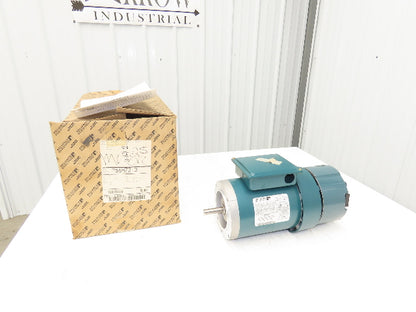 Reliance Electric P56H7213H AC Brakemotor 3/4HP 1725RPM 230/460V 3PH 56C
