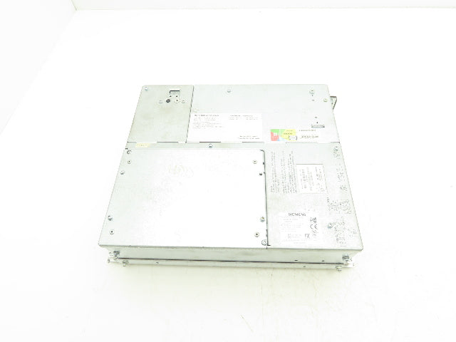 Siemens 6FC5210-0DF52-3AA0 SINUMERIK PCU 50.5 HMI Control Unit Windows 7 ULT