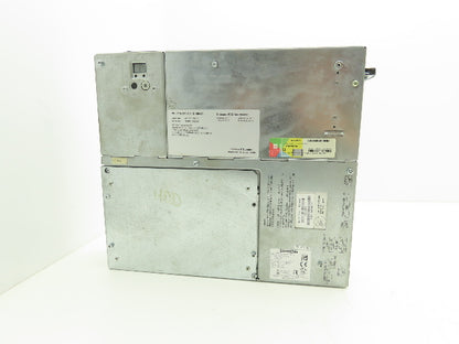Siemens 6FC5210-0DF52-3AA0 SINUMERIK PCU 50.5 HMI Control Unit Windows 7 ULT