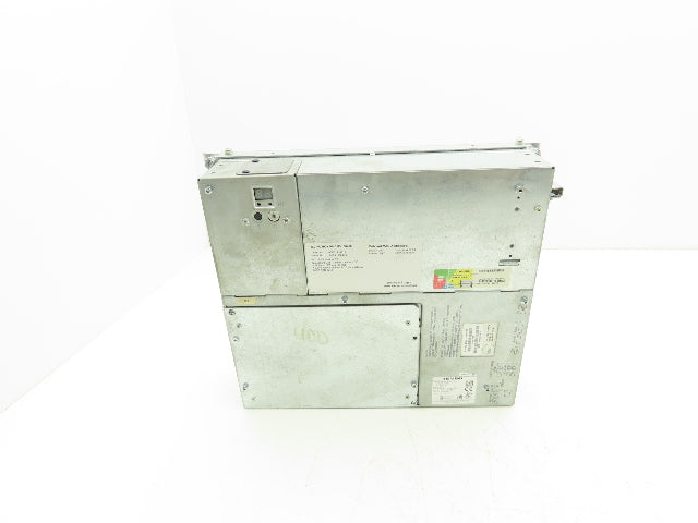 Siemens 6FC5210-0DF52-3AA0 SINUMERIK PCU 50.5 HMI Control Unit Windows 7 ULT