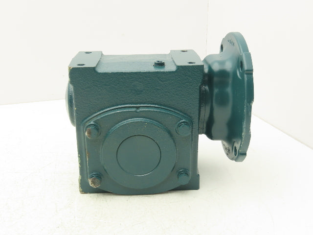 Dodge Tigear 2 202Q20R56 Worm Gearbox 20:1 Reducer 88rpm 1.37Hp RH 56C 796 In-Lb