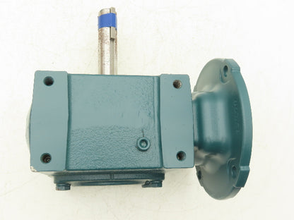 Dodge Tigear 2 202Q20R56 Worm Gearbox 20:1 Reducer 88rpm 1.37Hp RH 56C 796 In-Lb