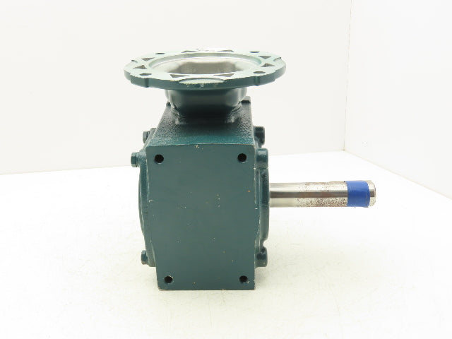 Dodge Tigear 2 202Q20R56 Worm Gearbox 20:1 Reducer 88rpm 1.37Hp RH 56C 796 In-Lb