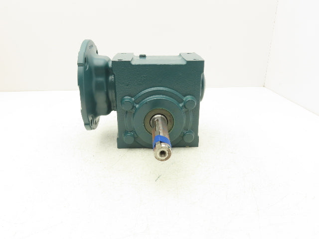 Dodge Tigear 2 202Q20R56 Worm Gearbox 20:1 Reducer 88rpm 1.37Hp RH 56C 796 In-Lb