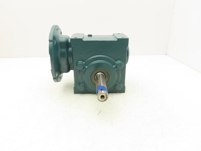 Dodge Tigear 2 202Q20R56 Worm Gearbox 20:1 Reducer 88rpm 1.37Hp RH 56C 796 In-Lb