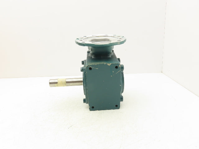 Dodge Tigear 2 202Q25L56 Worm Gearbox 25:1 Reducer 70rpm 1.14Hp LH 56C 788 In-Lb