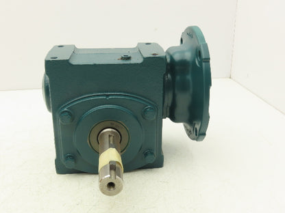 Dodge Tigear 2 202Q25L56 Worm Gearbox 25:1 Reducer 70rpm 1.14Hp LH 56C 788 In-Lb