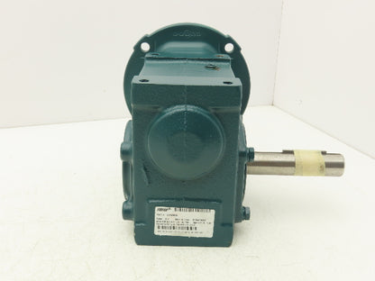 Dodge Tigear 2 202Q25L56 Worm Gearbox 25:1 Reducer 70rpm 1.14Hp LH 56C 788 In-Lb