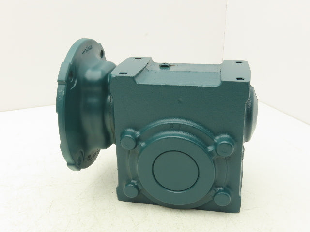 Dodge Tigear 2 202Q25L56 Worm Gearbox 25:1 Reducer 70rpm 1.14Hp LH 56C 788 In-Lb