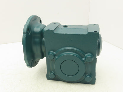 Dodge Tigear 2 202Q25L56 Worm Gearbox 25:1 Reducer 70rpm 1.14Hp LH 56C 788 In-Lb