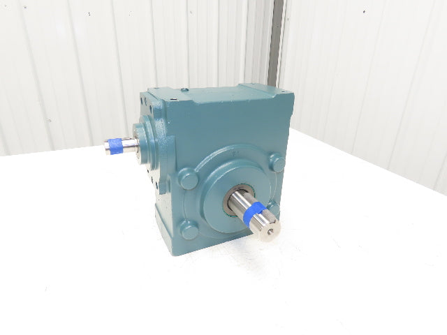 Dodge Tigear 2 35S40R Worm Gearbox 40:1 Reducer 44rpm 4.25Hp RH 4757 In-Lb