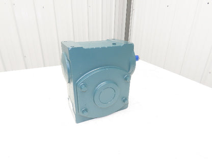 Dodge Tigear 2 35S40R Worm Gearbox 40:1 Reducer 44rpm 4.25Hp RH 4757 In-Lb