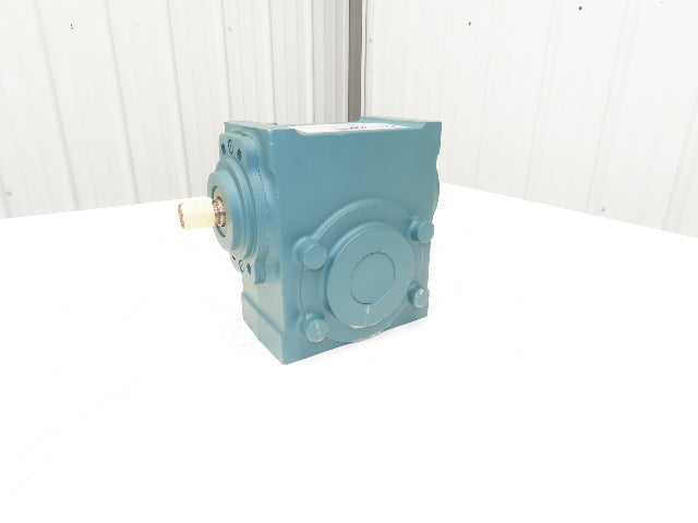Dodge Tigear 2 26S10L Worm Gearbox 10:1 Reducer 175rpm 4.8Hp LH 1576 In-Lb