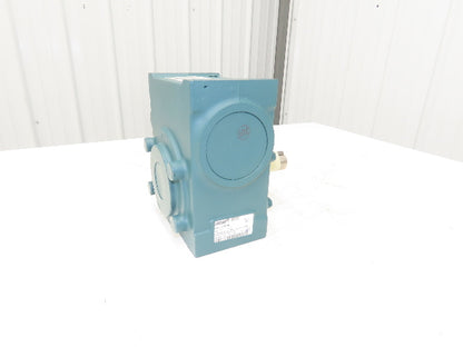 Dodge Tigear 2 26S10L Worm Gearbox 10:1 Reducer 175rpm 4.8Hp LH 1576 In-Lb