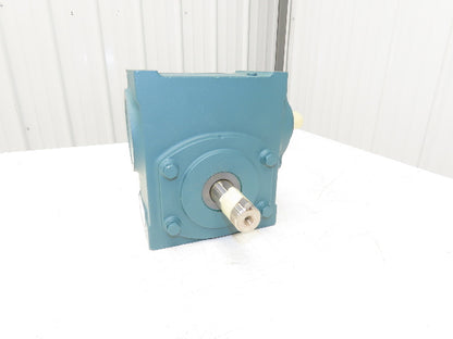 Dodge Tigear 2 26S10L Worm Gearbox 10:1 Reducer 175rpm 4.8Hp LH 1576 In-Lb