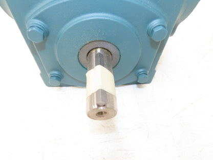 Dodge Tigear 2 26S10L Worm Gearbox 10:1 Reducer 175rpm 4.8Hp LH 1576 In-Lb
