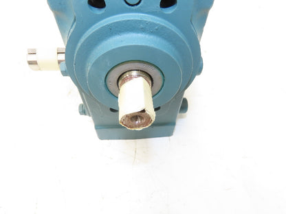 Dodge Tigear 2 26S10L Worm Gearbox 10:1 Reducer 175rpm 4.8Hp LH 1576 In-Lb