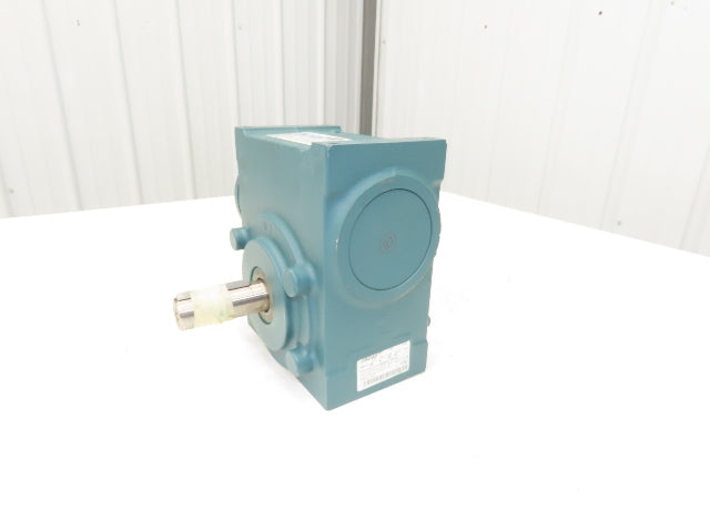 Dodge Tigear 2 26S20R Worm Gearbox 20:1 Reducer 88rpm 2.83Hp RH 1673 In-Lb