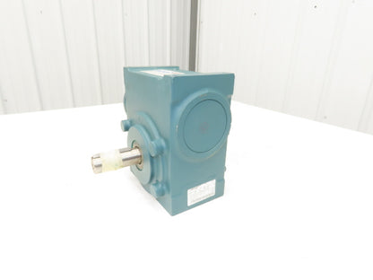 Dodge Tigear 2 26S20R Worm Gearbox 20:1 Reducer 88rpm 2.83Hp RH 1673 In-Lb