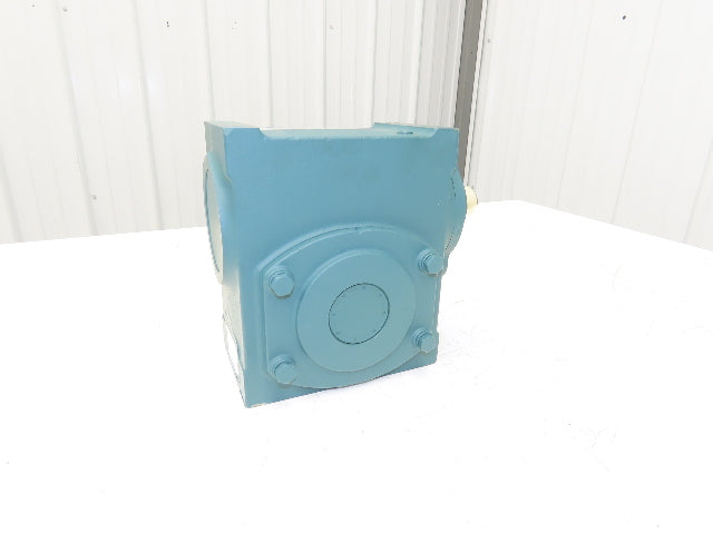 Dodge Tigear 2 26S20R Worm Gearbox 20:1 Reducer 88rpm 2.83Hp RH 1673 In-Lb