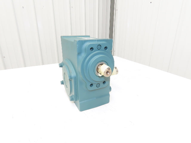 Dodge Tigear 2 26S20R Worm Gearbox 20:1 Reducer 88rpm 2.83Hp RH 1673 In-Lb
