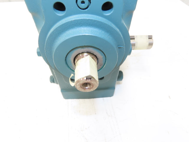 Dodge Tigear 2 26S20R Worm Gearbox 20:1 Reducer 88rpm 2.83Hp RH 1673 In-Lb