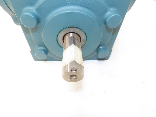 Dodge Tigear 2 26S20R Worm Gearbox 20:1 Reducer 88rpm 2.83Hp RH 1673 In-Lb
