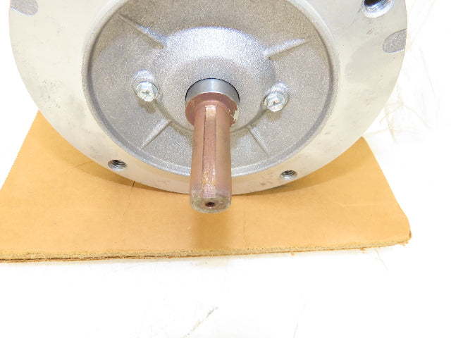 Marathon 56T17F15655A D456A Brake Motor 1Hp 1725 RPM 230/460V 3PH 56C TEFC