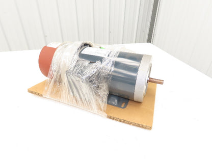 Marathon 56T17F15655A D456A Brake Motor 1Hp 1725 RPM 230/460V 3PH 56C TEFC