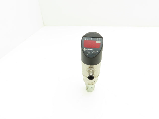 Balluff BSP B010-EV002-D00A0B-S4 BSP000J Digital Pressure Sensor 10 Bar 18-36VDC