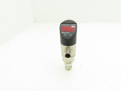 Balluff BSP B010-EV002-D00A0B-S4 BSP000J Digital Pressure Sensor 10 Bar 18-36VDC