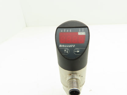 Balluff BSP B010-EV002-D00A0B-S4 BSP000J Digital Pressure Sensor 10 Bar 18-36VDC
