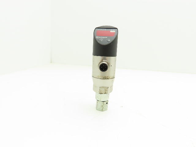 Balluff BSP B010-EV002-D00A0B-S4 BSP000J Digital Pressure Sensor 10 Bar 18-36VDC